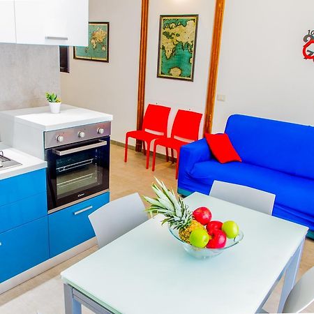 Kefa Holiday - Domus Cephaledium Cefalù Dış mekan fotoğraf